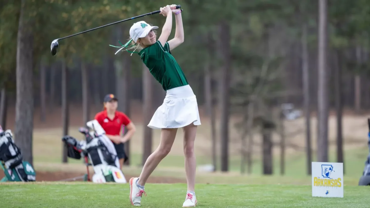 UAM Women's Golf Close Out Grace Shin Invite in 13th Place