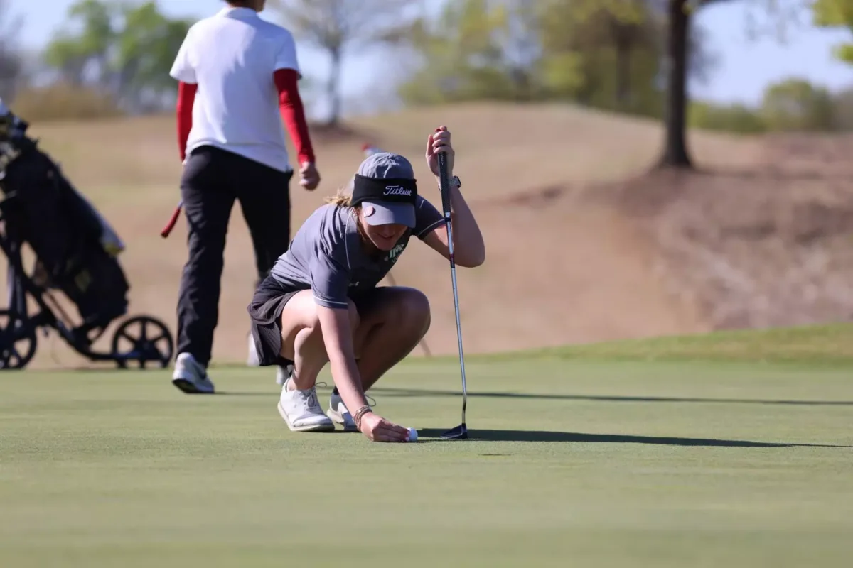 UAM Women's Golf Closes Out 2026 Fall Season with Sixth-Place Finish at Battle for the Belt