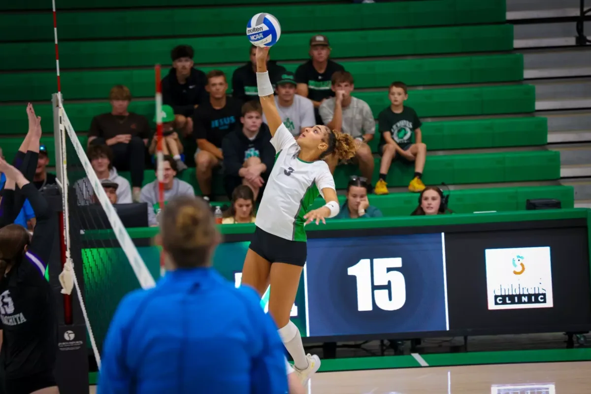 Volleyball Drops Tuesday Night Showdown with Ouachita Baptist