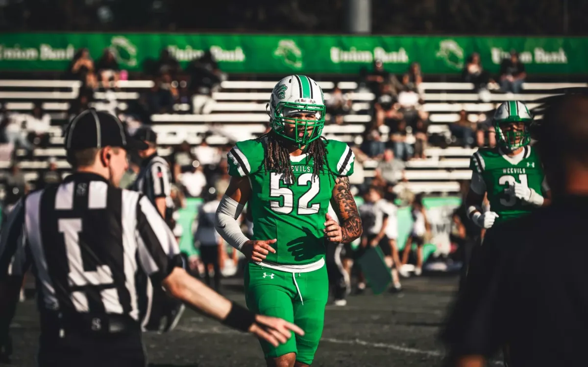 Week 9 Preview: Weevil Football Set to face Bulldogs in Weatherford