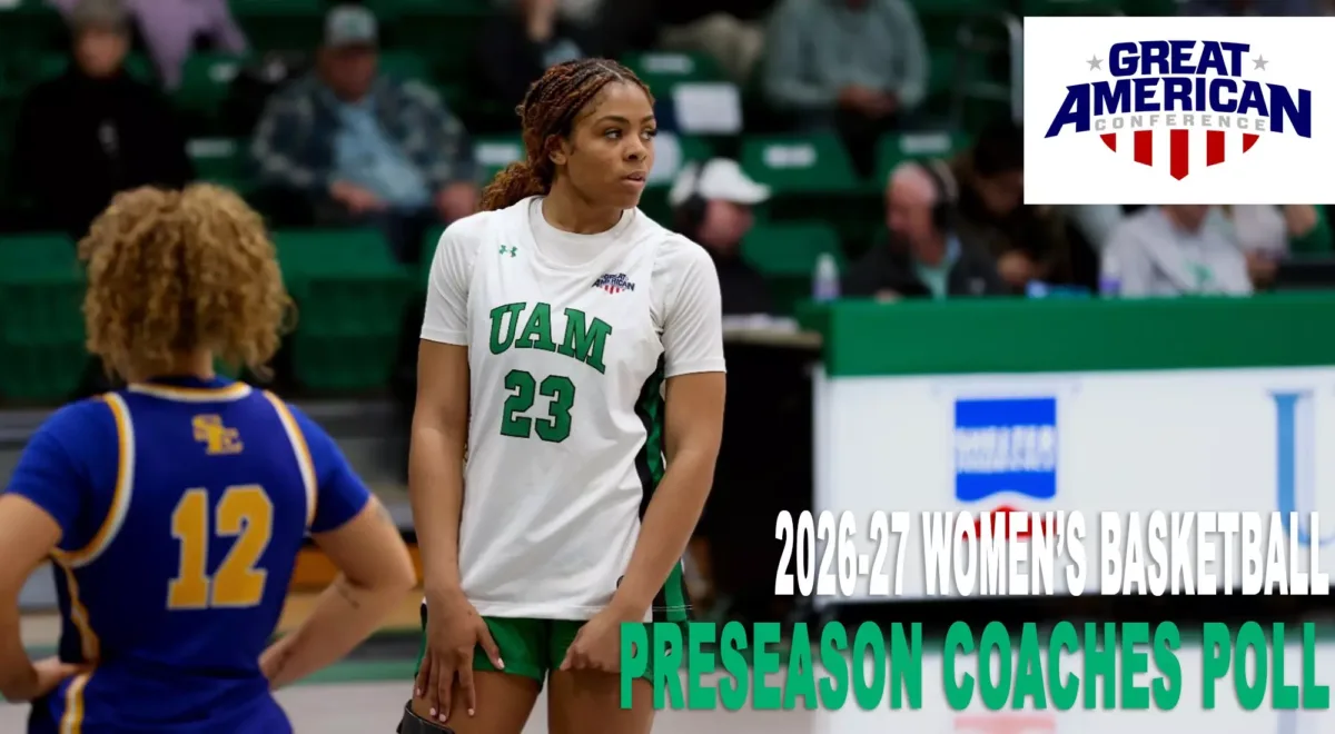 Women's Basketball GAC Preseason Poll Released for the 2026-27 Season